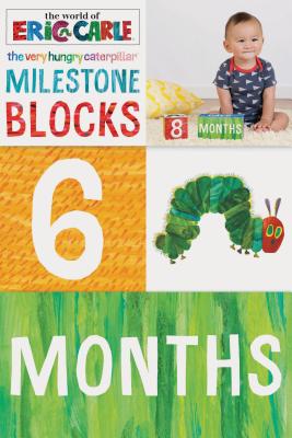 The World of Eric Carle (TM) The Very Hungry Caterpillar (TM) Milestone Blocks