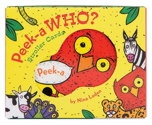 Peek-a Who? Stroller Cards