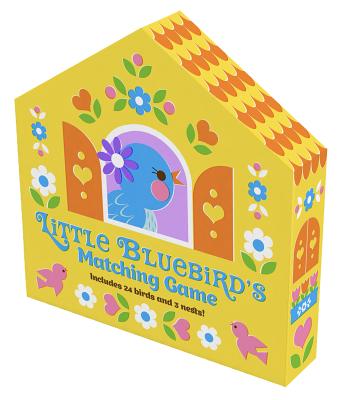 Little Bluebird's Matching Game