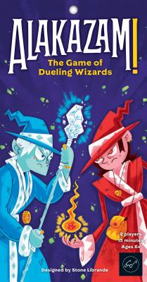 Alakazam! The Game of Dueling Wizards