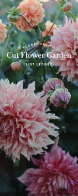 Floret Farm's Cut Flower Garden List Ledger