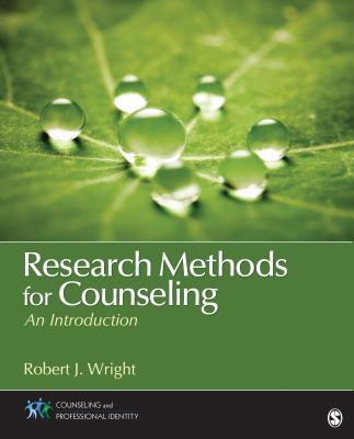 Research Methods for Counseling