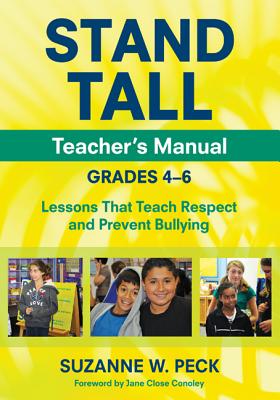 STAND TALL Teacher's Manual, Grades 4-6