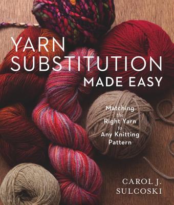 Yarn Substitution Made Easy