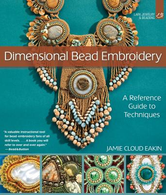 Dimensional Bead Embroidery