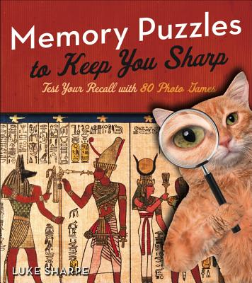 Memory Puzzles to Keep You Sharp