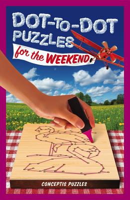 Dot To Dot Puzzles For The Weekend