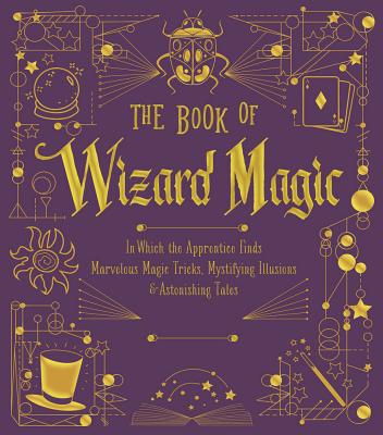 The Book of Wizard Magic