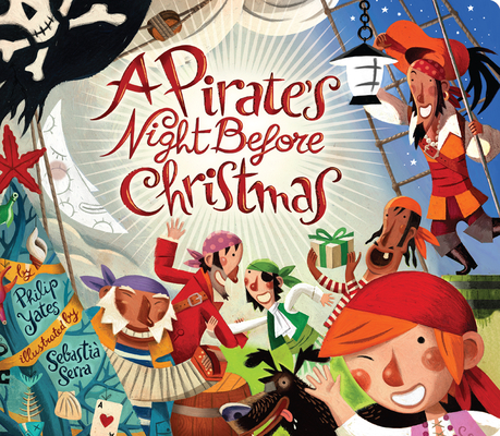 Pirate's Night Before Christmas, A