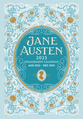 Jane Austen 2023 Engagement Calendar