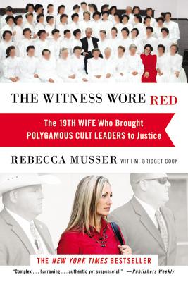 The Witness Wore Red