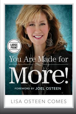 You Are Made for More!