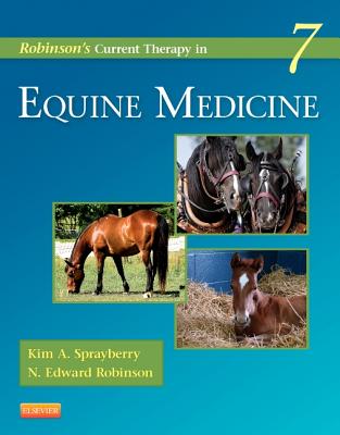 Robinson's Current Therapy in Equine Medicine