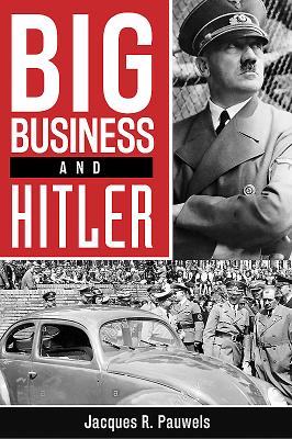 Big Business and Hitler