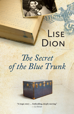 The Secret of the Blue Trunk