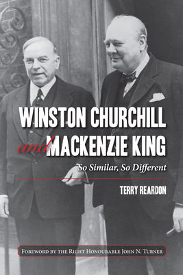 Winston Churchill and Mackenzie King