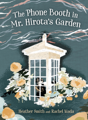 Phone Booth in Mr. Hirota''s Garden