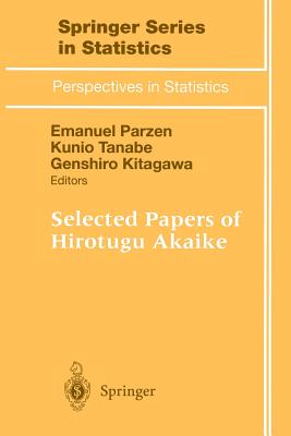 Selected Papers of Hirotugu Akaike