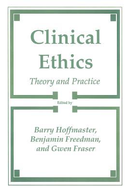 Clinical Ethics