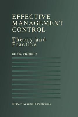 Effective Management Control
