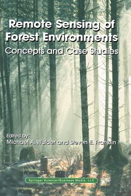 Remote Sensing of Forest Environments
