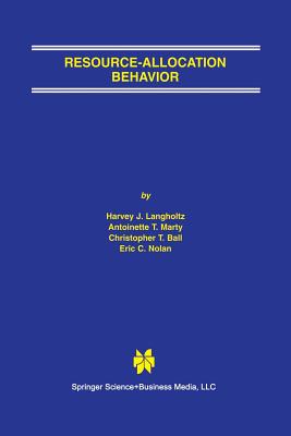 Resource-Allocation Behavior