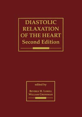 Diastolic Relaxation of the Heart