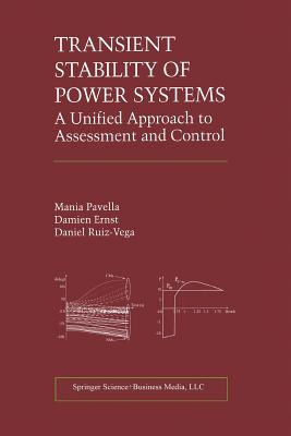 Transient Stability of Power Systems