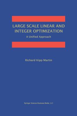 Large Scale Linear and Integer Optimization