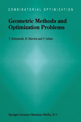 Geometric Methods and Optimization Problems