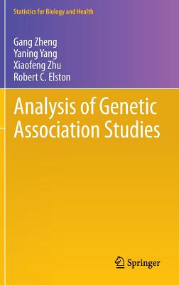 Analysis of Genetic Association Studies