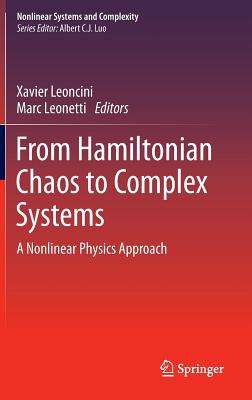 From Hamiltonian Chaos to Complex Systems