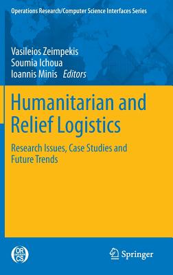 Humanitarian and Relief Logistics