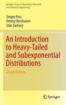 An Introduction to Heavy-Tailed and Subexponential Distributions