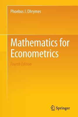 Mathematics for Econometrics