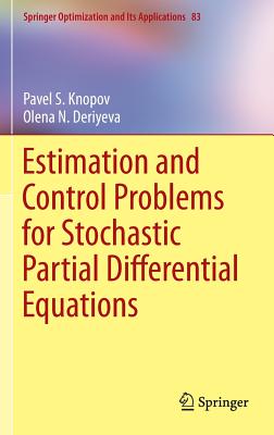 Estimation and Control Problems for Stochastic Partial Differential Equations