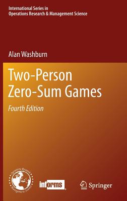 Two-Person Zero-Sum Games