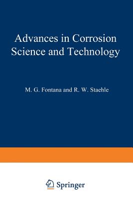 Advances in Corrosion Science and Technology