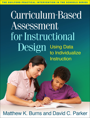 Curriculum-based Assessment for Instructional Design