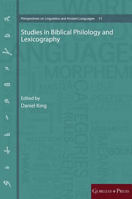 Studies in Biblical Philology and Lexicography