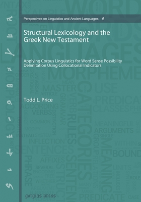 Structural Lexicology and the Greek New Testament