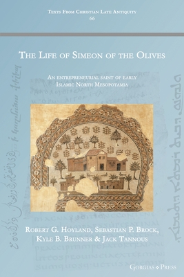 The Life of Simeon of the Olives