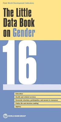 The little data book on gender 2016