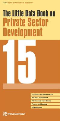 The little data book on private sector development 2015