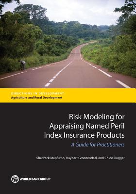 Risk modeling for appraising named peril index insurance products