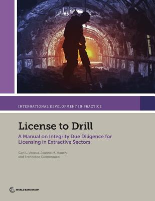 License to drill