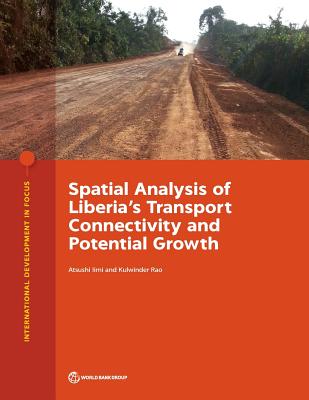 Spatial analysis of Liberia's transport connectivity and potential growth