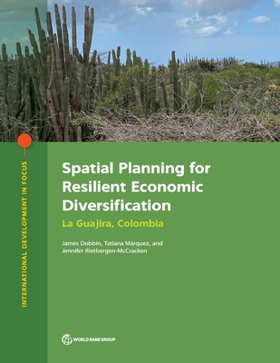 Spatial planning for resilient economic diversification