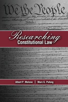 Researching Constitutional Law