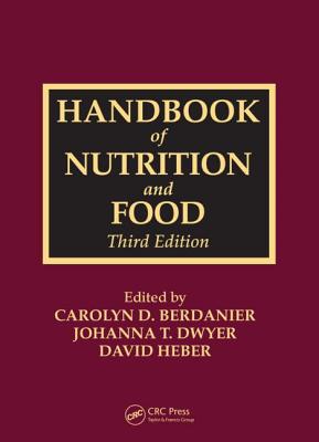 Handbook of Nutrition and Food